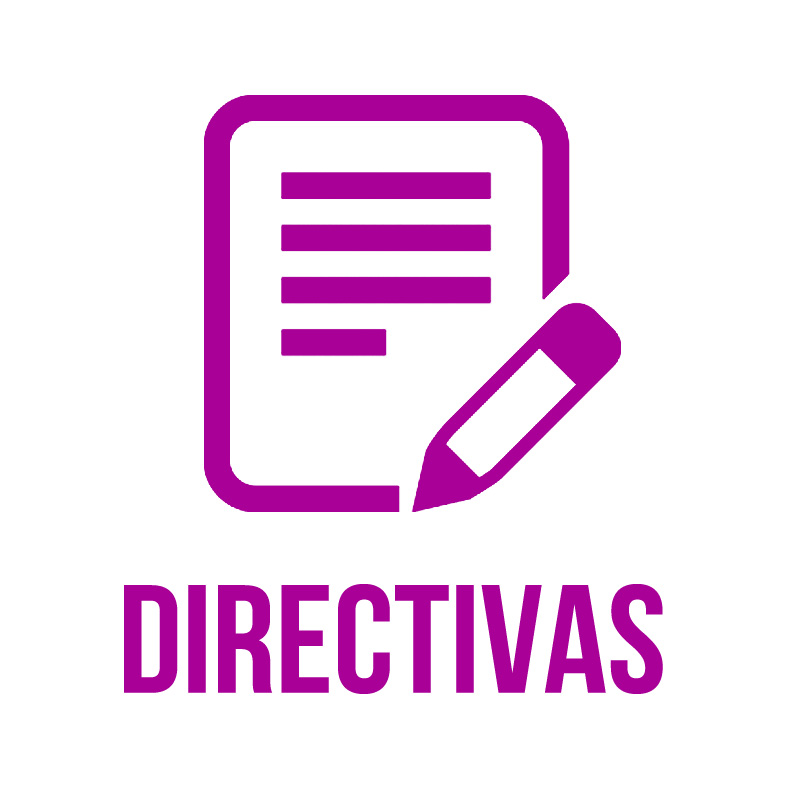 directivas